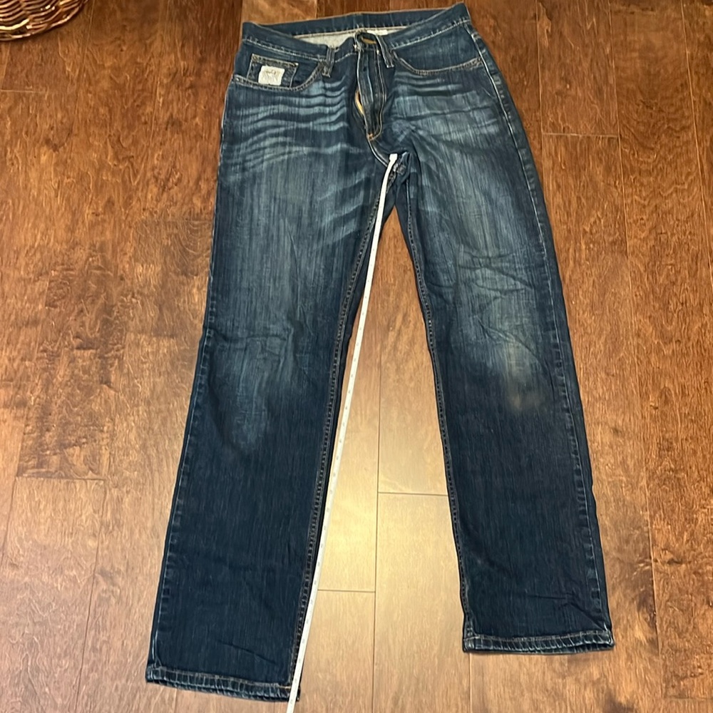 Cinch jeans silver label straight leg